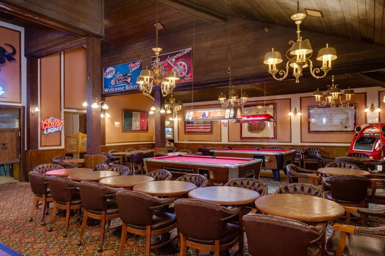 Y O Ranch Hotel And Conference Center Kerrville Εξωτερικό φωτογραφία