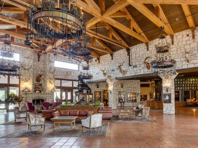 Y O Ranch Hotel And Conference Center Kerrville Εξωτερικό φωτογραφία