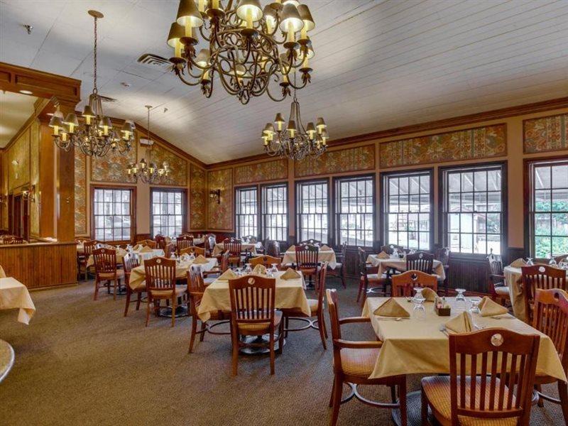 Y O Ranch Hotel And Conference Center Kerrville Εξωτερικό φωτογραφία