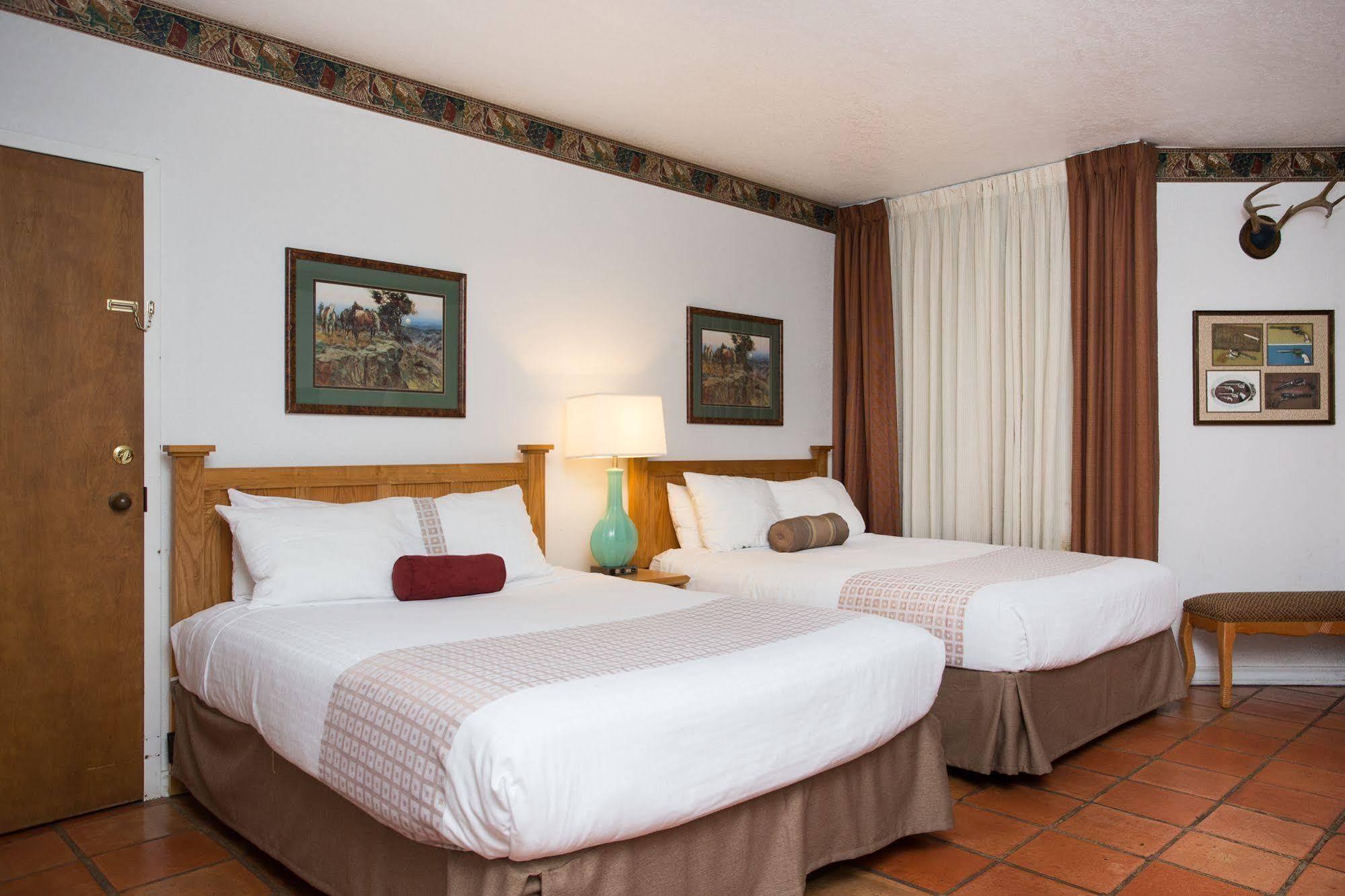Y O Ranch Hotel And Conference Center Kerrville Εξωτερικό φωτογραφία