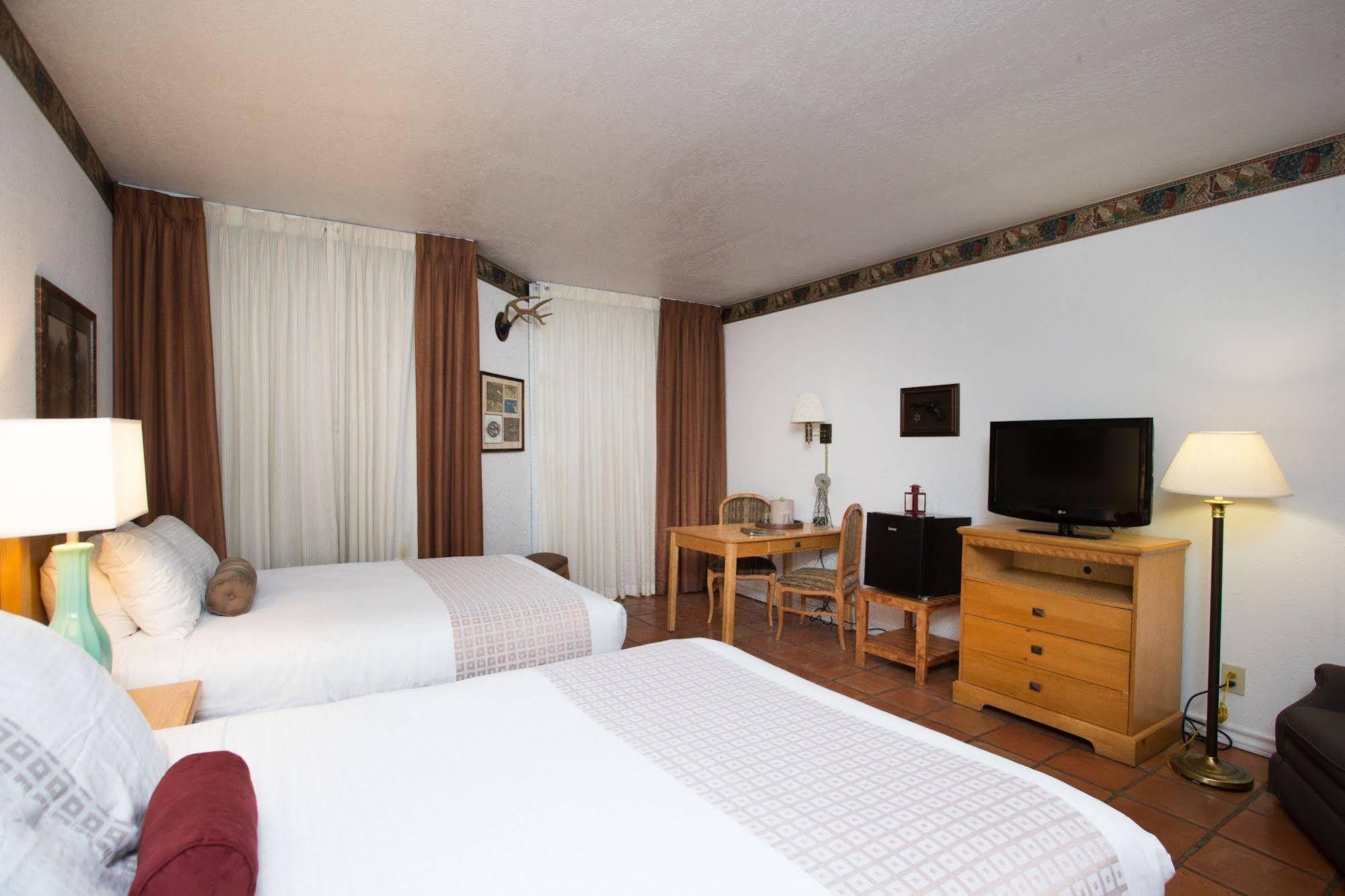 Y O Ranch Hotel And Conference Center Kerrville Εξωτερικό φωτογραφία