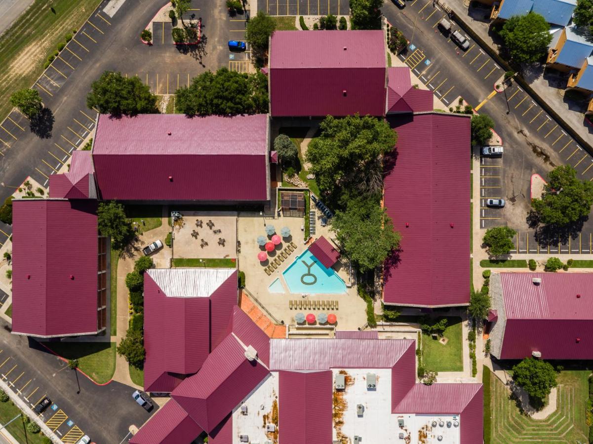Y O Ranch Hotel And Conference Center Kerrville Εξωτερικό φωτογραφία