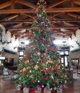 Y O Ranch Hotel And Conference Center Kerrville Δωμάτιο φωτογραφία