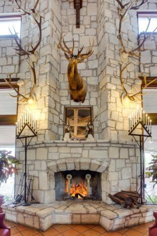 Y O Ranch Hotel And Conference Center Kerrville Δωμάτιο φωτογραφία