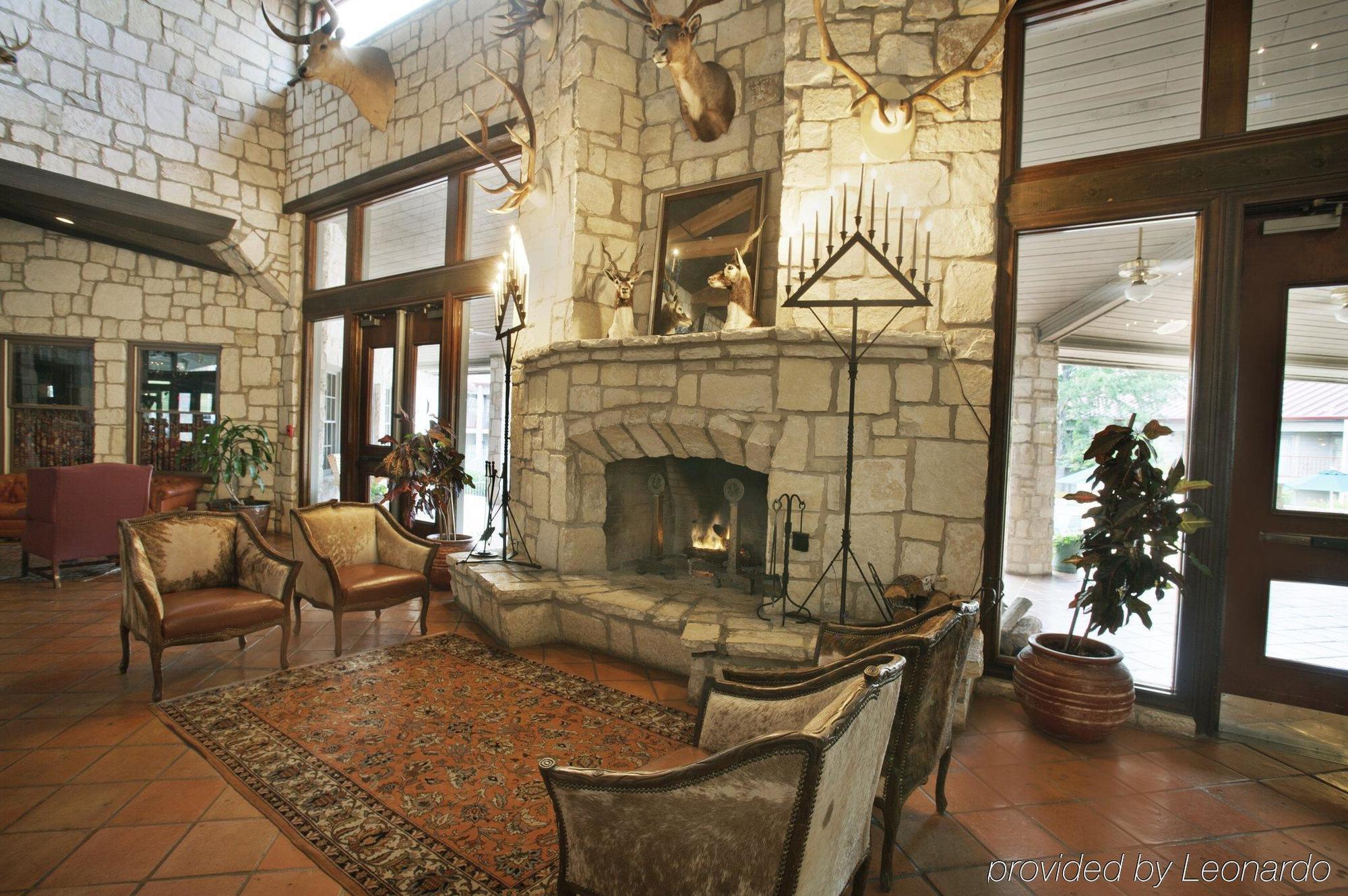 Y O Ranch Hotel And Conference Center Kerrville Εσωτερικό φωτογραφία