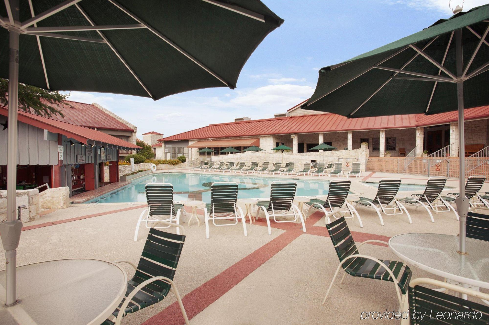Y O Ranch Hotel And Conference Center Kerrville Ανέσεις φωτογραφία
