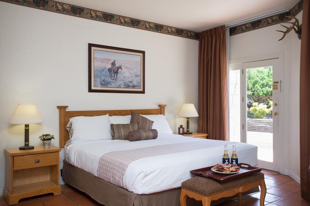 Y O Ranch Hotel And Conference Center Kerrville Εξωτερικό φωτογραφία