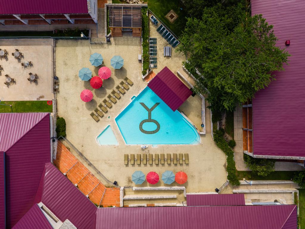 Y O Ranch Hotel And Conference Center Kerrville Εξωτερικό φωτογραφία