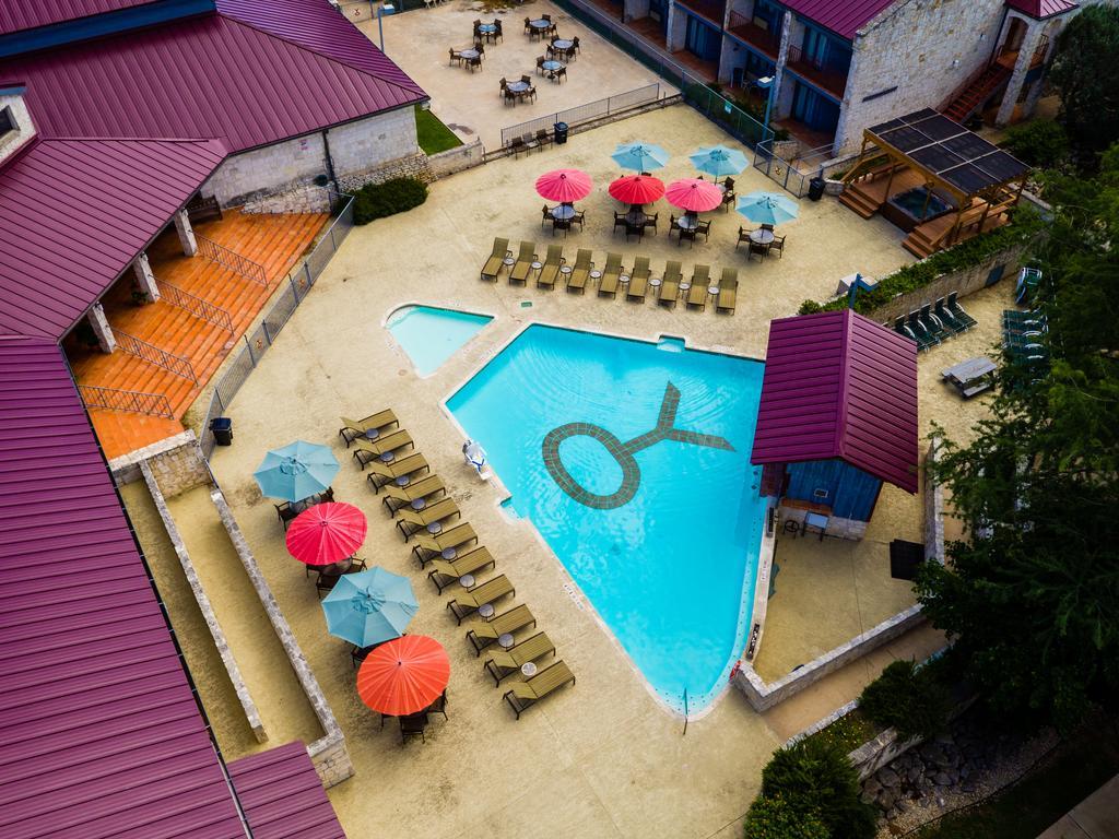 Y O Ranch Hotel And Conference Center Kerrville Εξωτερικό φωτογραφία