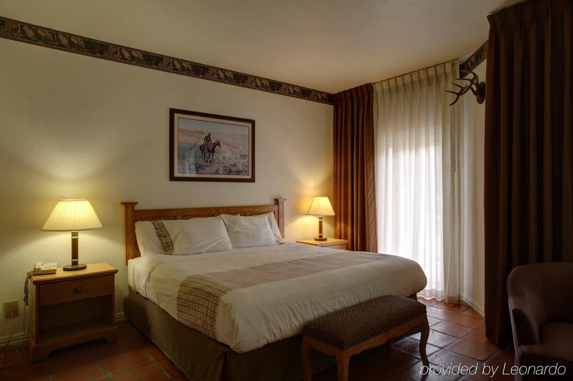 Y O Ranch Hotel And Conference Center Kerrville Εξωτερικό φωτογραφία