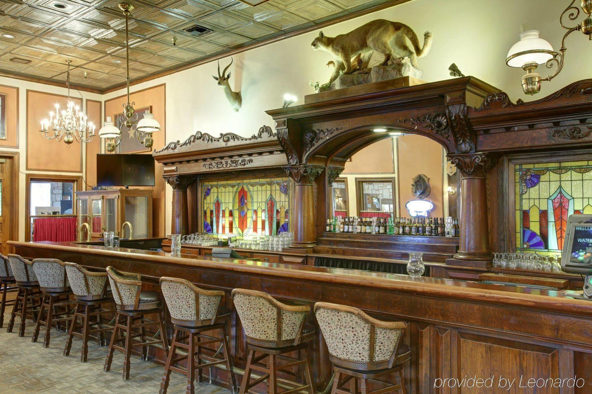 Y O Ranch Hotel And Conference Center Kerrville Εξωτερικό φωτογραφία