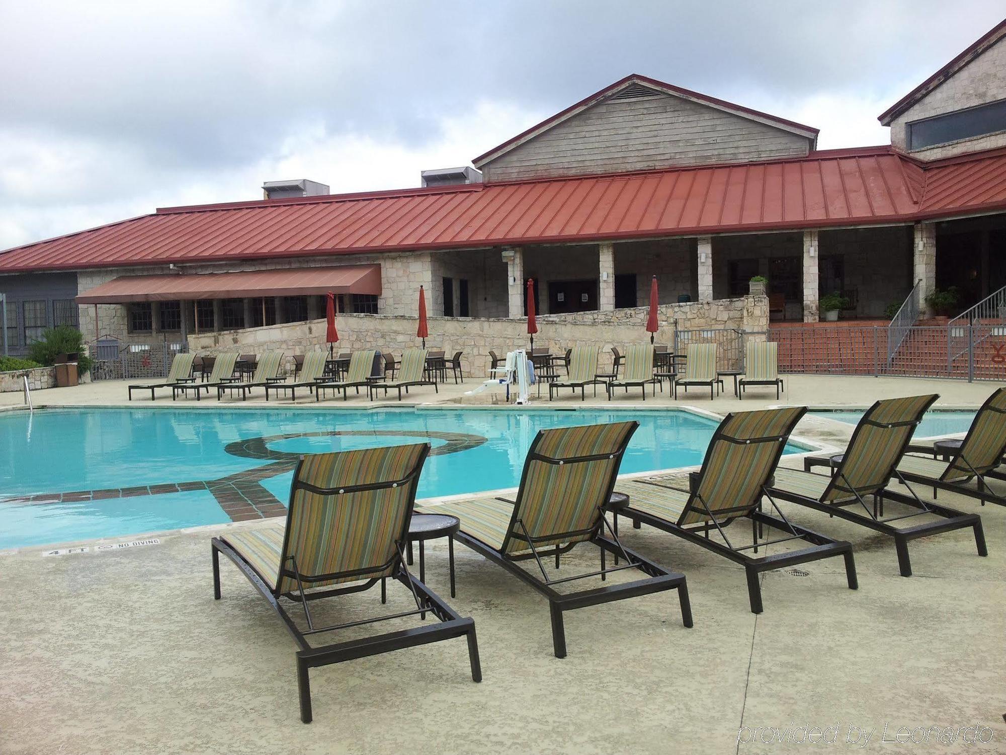 Y O Ranch Hotel And Conference Center Kerrville Εξωτερικό φωτογραφία