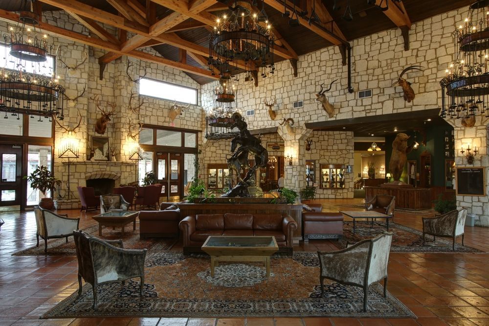 Y O Ranch Hotel And Conference Center Kerrville Εξωτερικό φωτογραφία