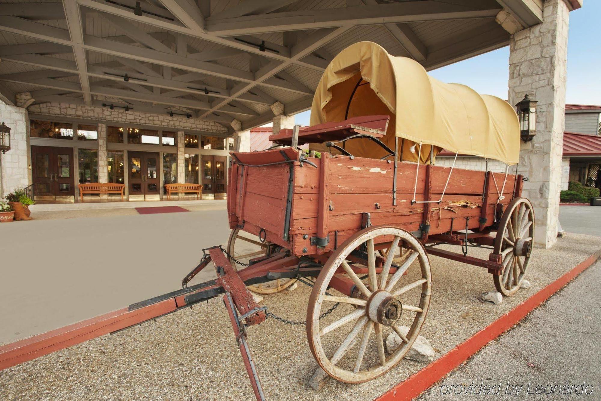 Y O Ranch Hotel And Conference Center Kerrville Εξωτερικό φωτογραφία