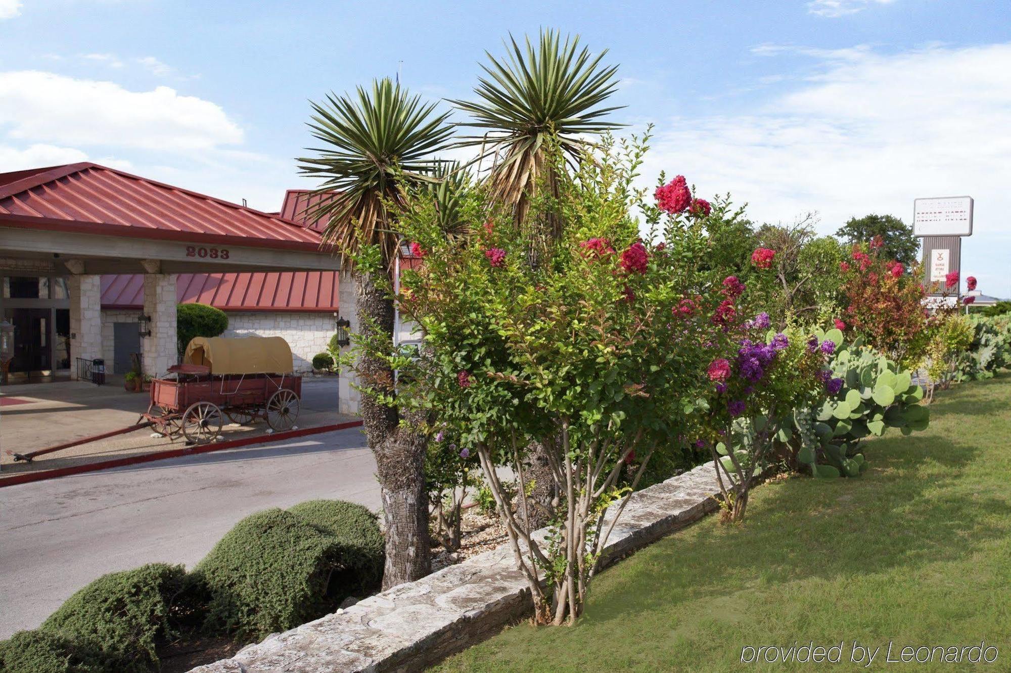 Y O Ranch Hotel And Conference Center Kerrville Εξωτερικό φωτογραφία