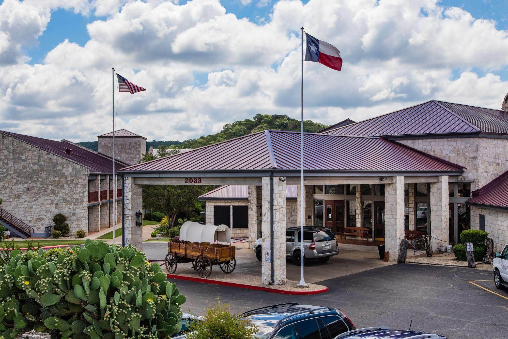 Y O Ranch Hotel And Conference Center Kerrville Εξωτερικό φωτογραφία
