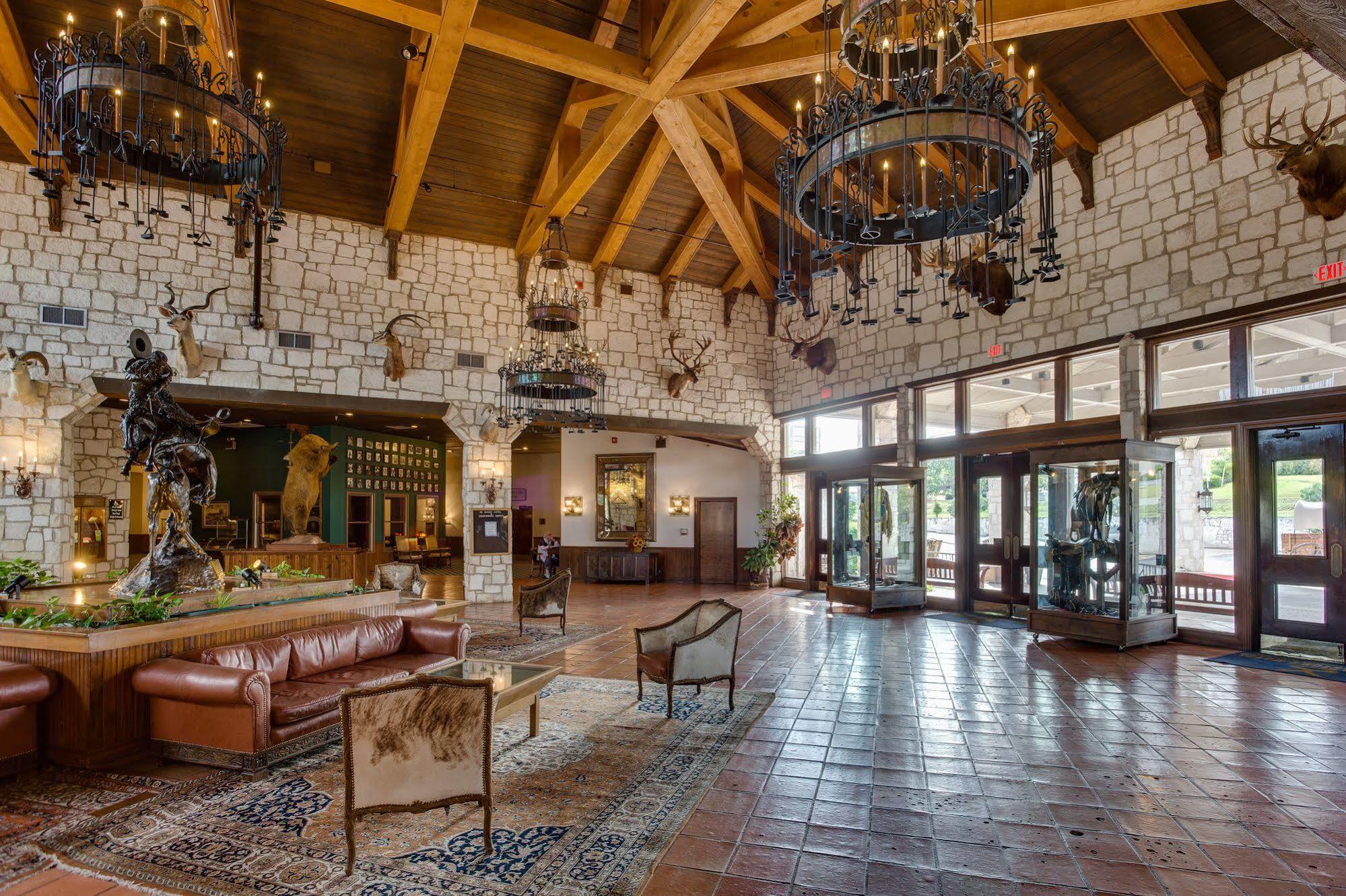 Y O Ranch Hotel And Conference Center Kerrville Εξωτερικό φωτογραφία