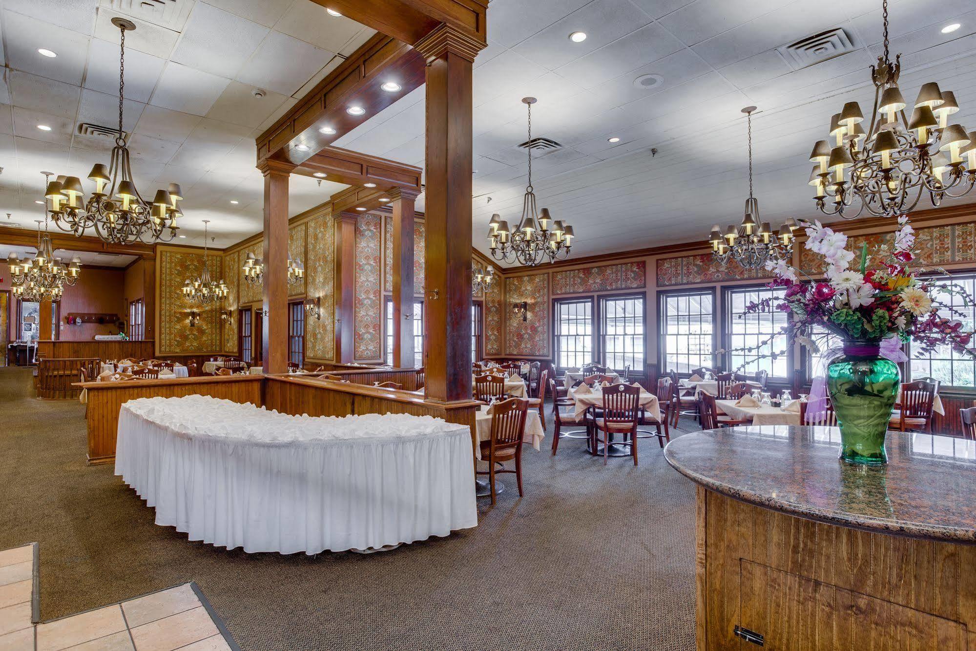 Y O Ranch Hotel And Conference Center Kerrville Εξωτερικό φωτογραφία