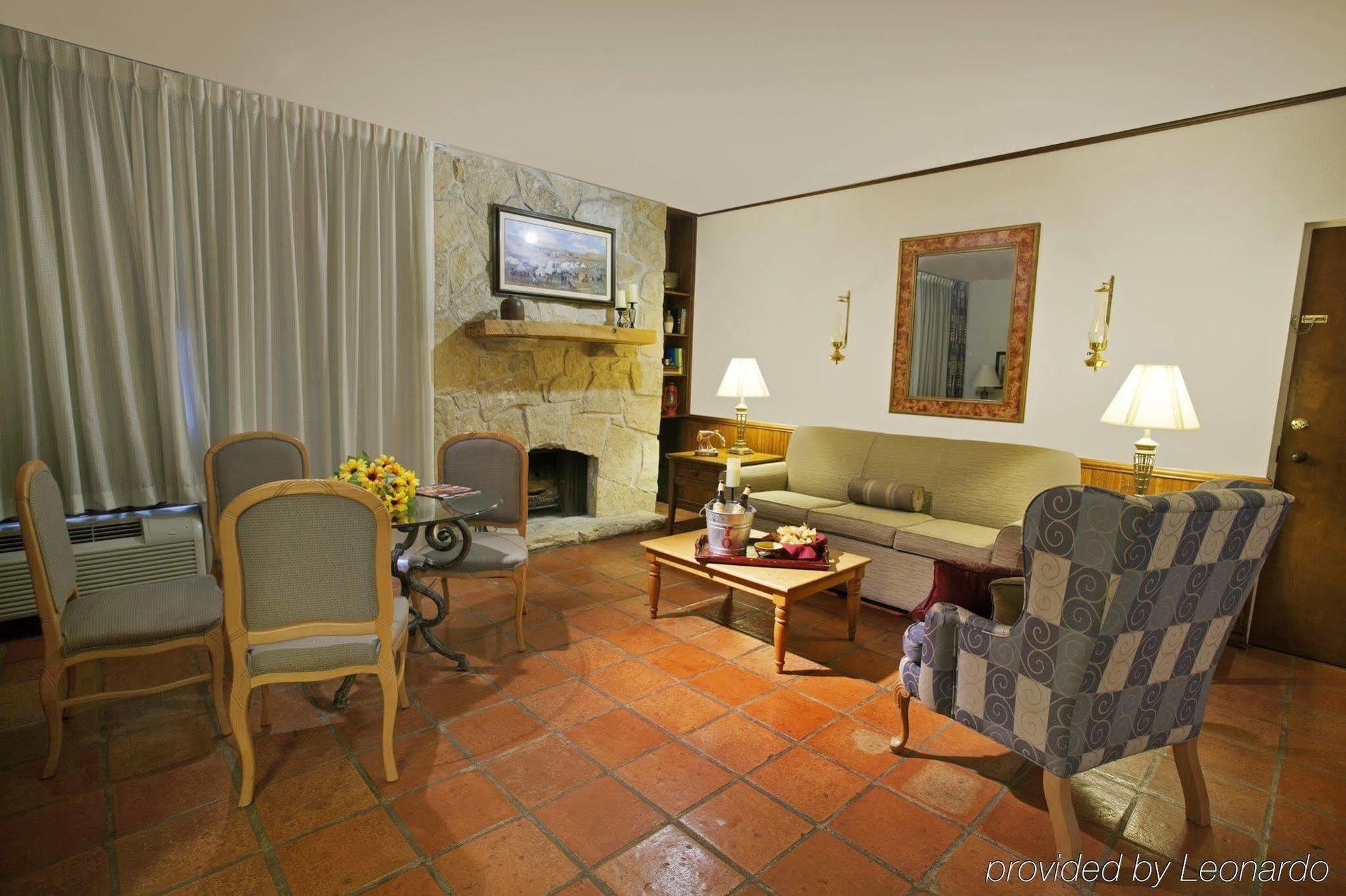 Y O Ranch Hotel And Conference Center Kerrville Εσωτερικό φωτογραφία