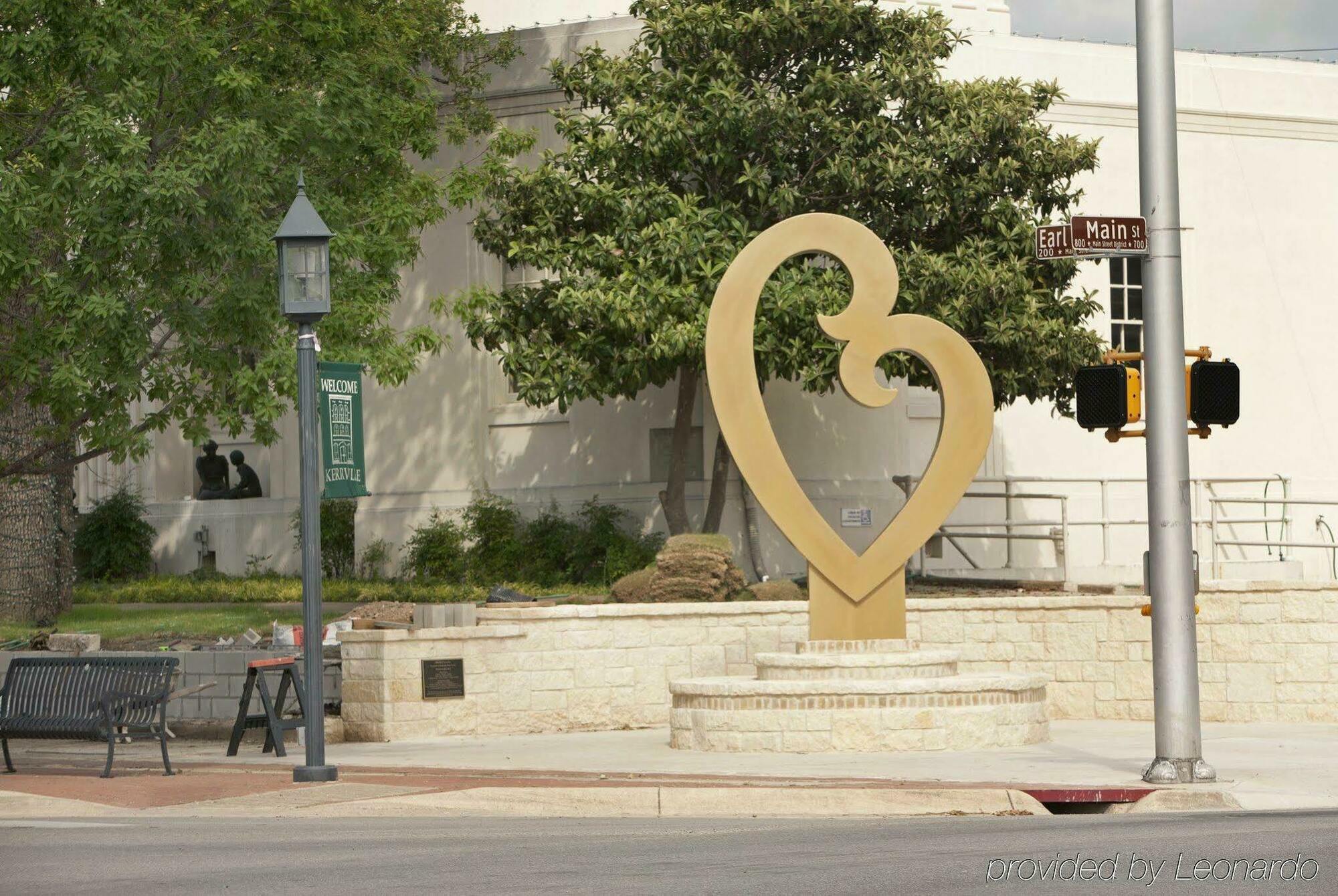 Y O Ranch Hotel And Conference Center Kerrville Εξωτερικό φωτογραφία