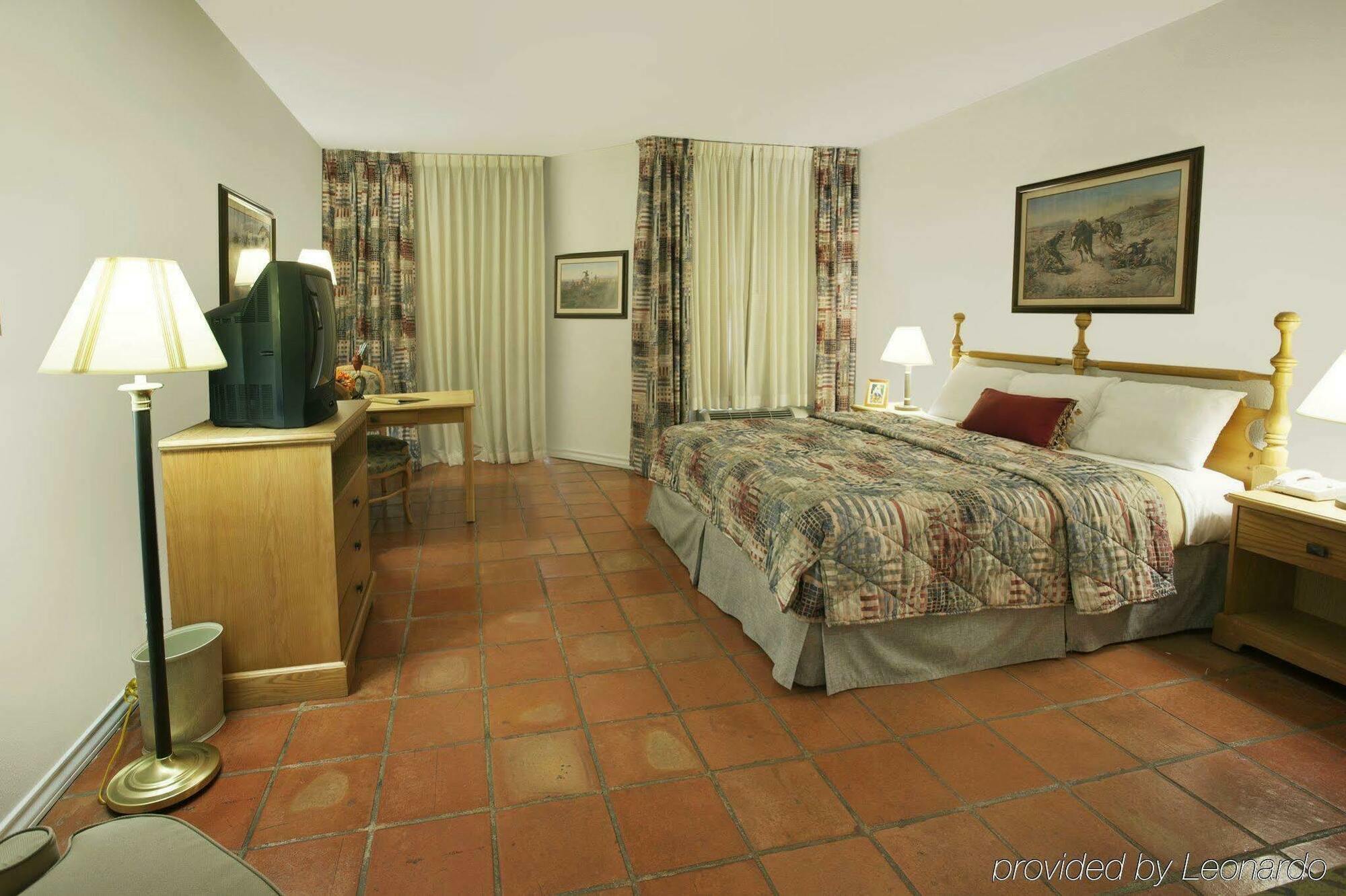 Y O Ranch Hotel And Conference Center Kerrville Εξωτερικό φωτογραφία