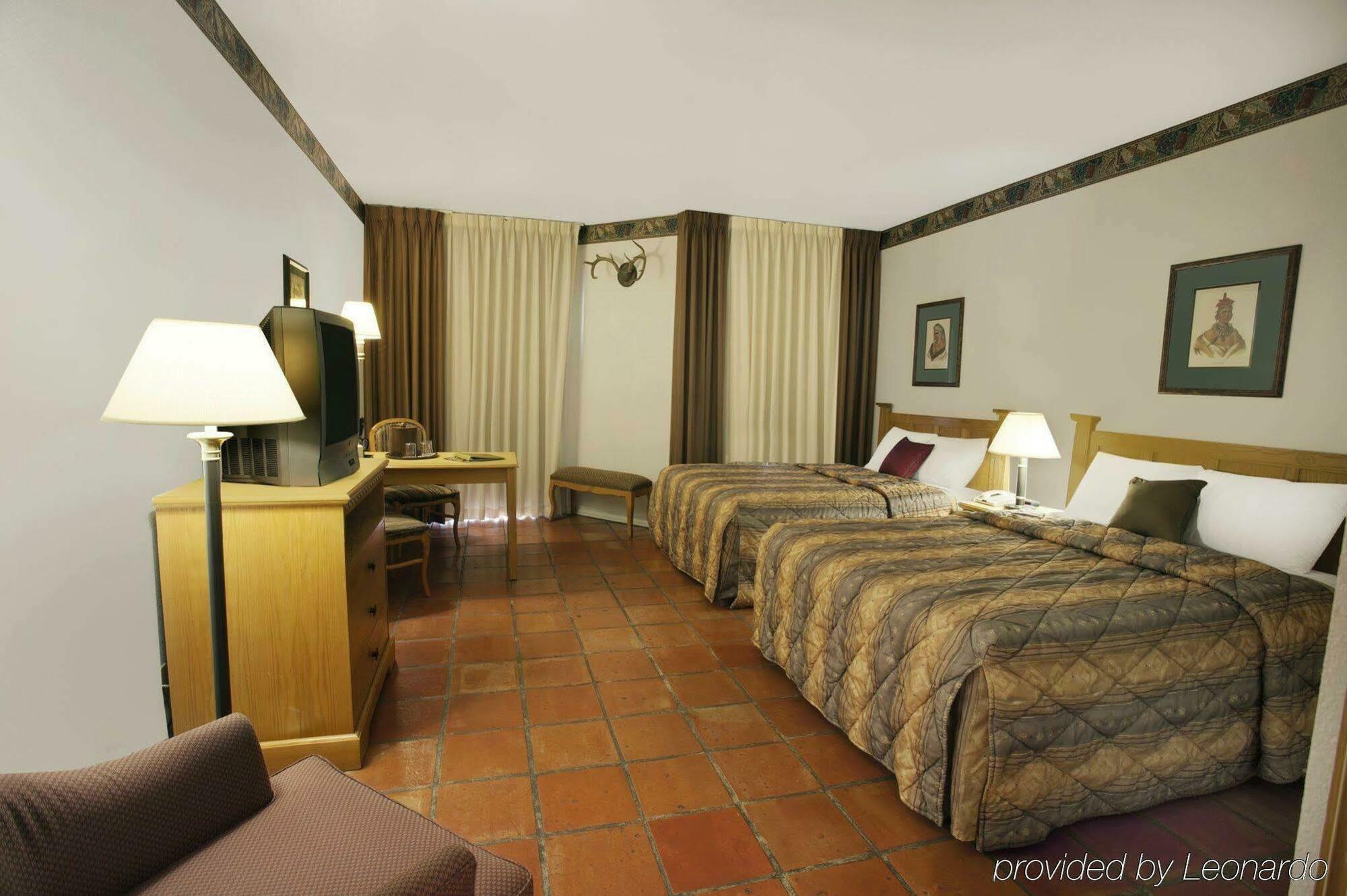Y O Ranch Hotel And Conference Center Kerrville Εξωτερικό φωτογραφία