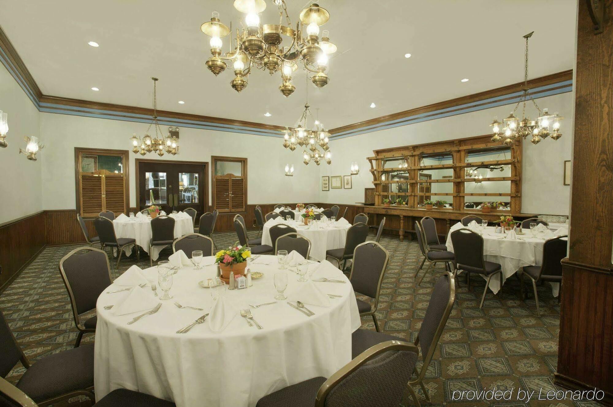 Y O Ranch Hotel And Conference Center Kerrville Ανέσεις φωτογραφία