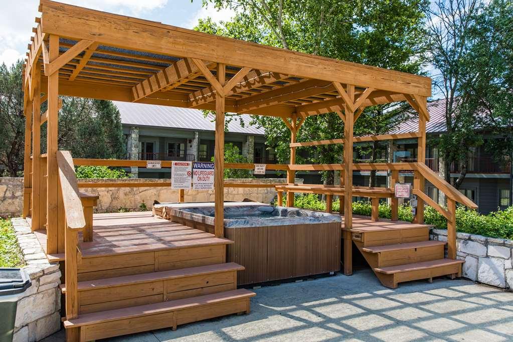 Y O Ranch Hotel And Conference Center Kerrville Ανέσεις φωτογραφία