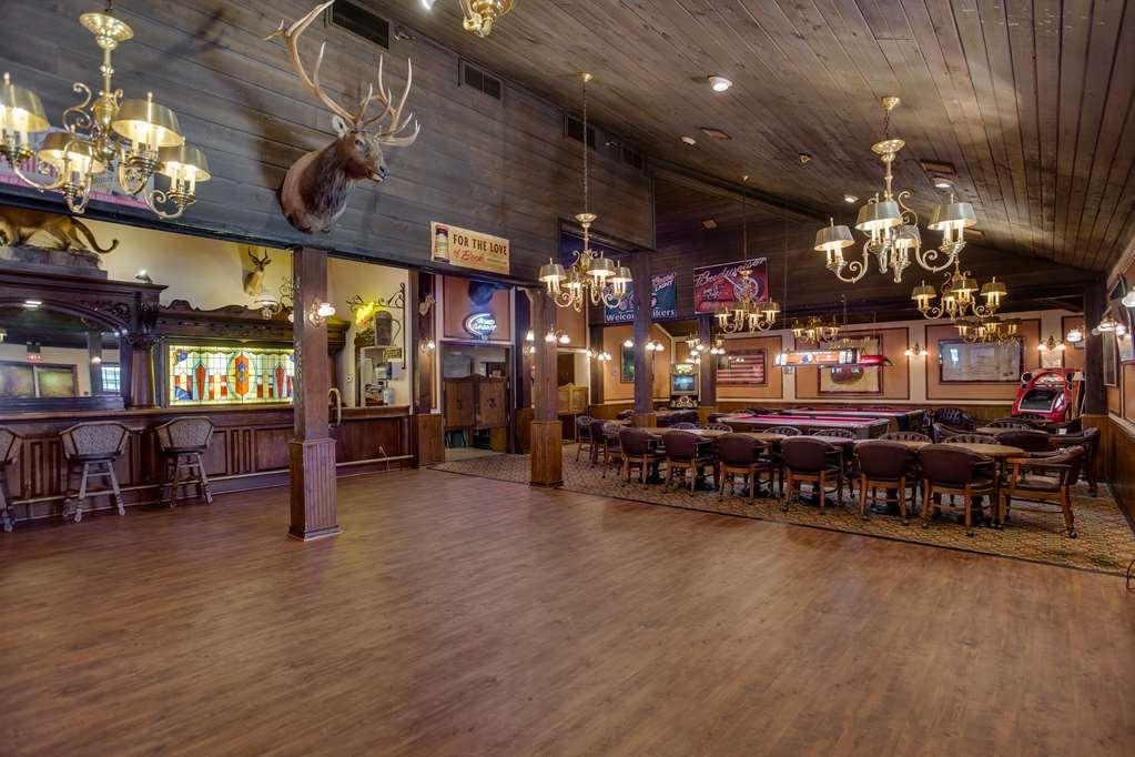 Y O Ranch Hotel And Conference Center Kerrville Εστιατόριο φωτογραφία