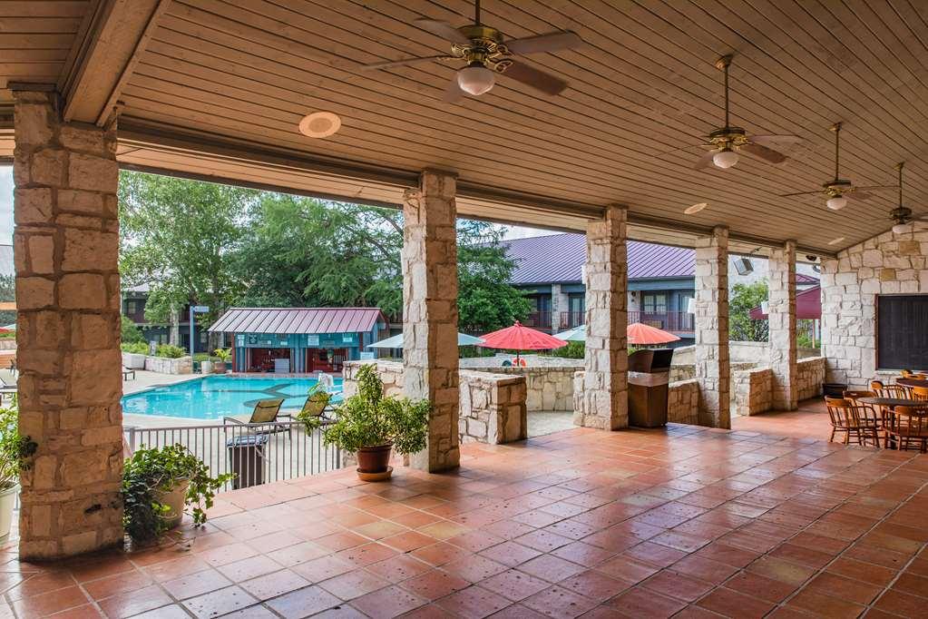 Y O Ranch Hotel And Conference Center Kerrville Δωμάτιο φωτογραφία